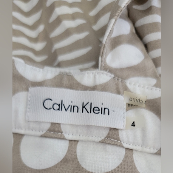 Calvin Klein Dress - Picture 4 of 4
